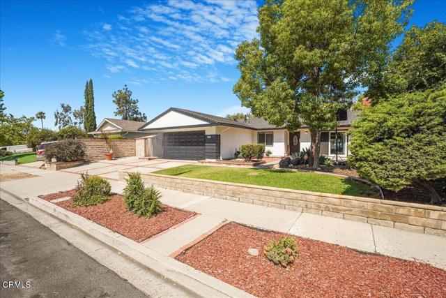 Detail Gallery Image 2 of 28 For 429 Walter Ave, Newbury Park,  CA 91320 - 4 Beds | 2 Baths