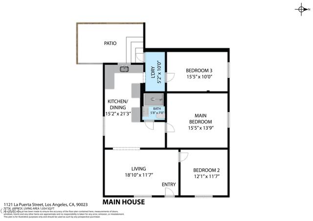 1121 La Puerta Street, Los Angeles CA: https://media.crmls.org/mediaz/e2a467c5-befa-4fa8-b9b2-1ae3ea65d56c.jpg
