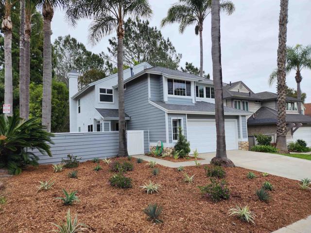 Detail Gallery Image 1 of 15 For 6706 Xana Way, Carlsbad,  CA 92009 - 4 Beds | 2/1 Baths