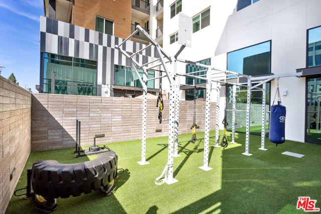Community amenity
