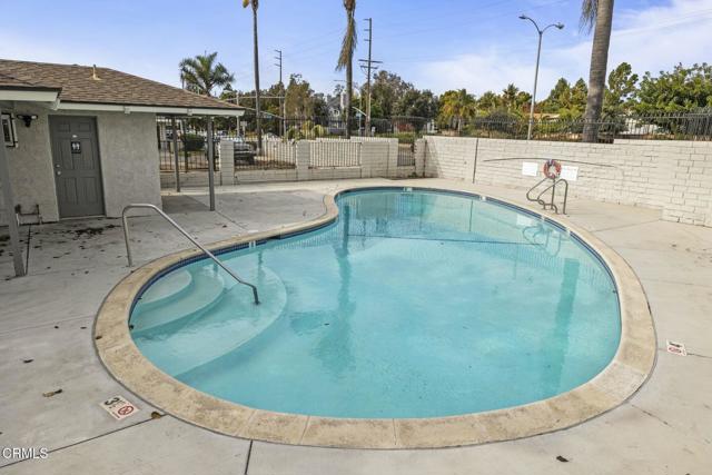 Detail Gallery Image 30 of 36 For 1236 Carlsbad Pl #4,  Ventura,  CA 93003 - 2 Beds | 1 Baths