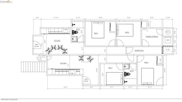 Image 49 of 57 For 1662 14th Street