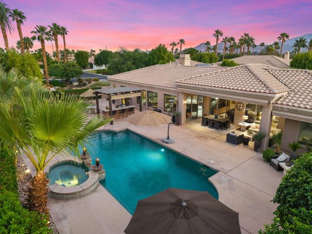 22 Calle La Reina, Rancho Mirage, CA 92270