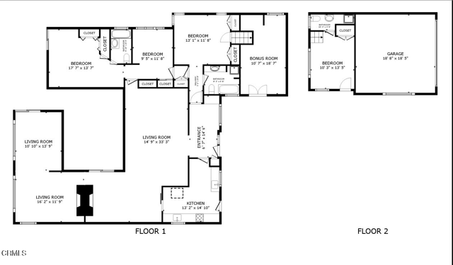 Detail Gallery Image 58 of 59 For 329 Mariposa Dr, Ventura,  CA 93001 - 4 Beds | 3 Baths