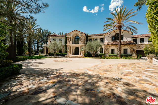 12705 Chalon Road, Los Angeles, CA 90049