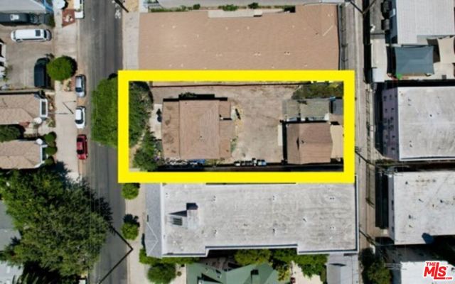 5816 Willoughby Avenue, Los Angeles, California 90038, ,Multi-Family,For Sale,Willoughby,24427151