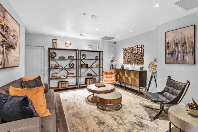 Detail Gallery Image 20 of 25 For 1150 J St #715,  San Diego,  CA 92101 - 1 Beds | 1 Baths