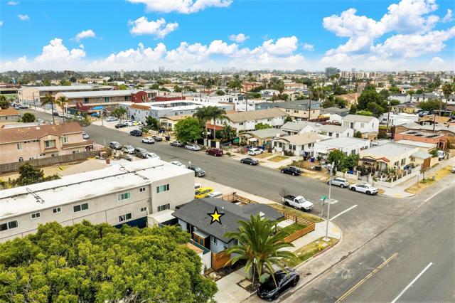 4187 Wilson Ave, San Diego, California 92104, 2 Bedrooms Bedrooms, ,1 BathroomBathrooms,Single Family Residence,For Sale,Wilson Ave,250017121SD