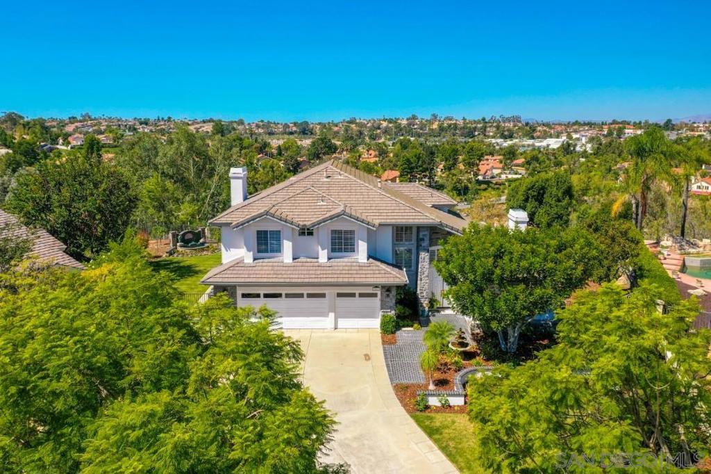1597 Parkview Drive, Vista, CA 92081