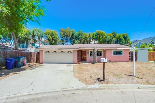 Home for Sale in Fallbrook