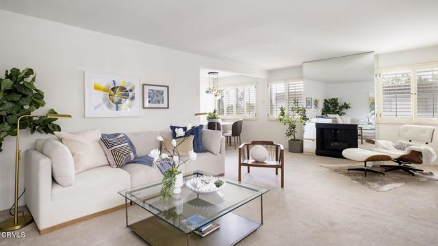 Detail Gallery Image 1 of 20 For 497 S El Molino Ave #310,  Pasadena,  CA 91101 - 2 Beds | 2 Baths