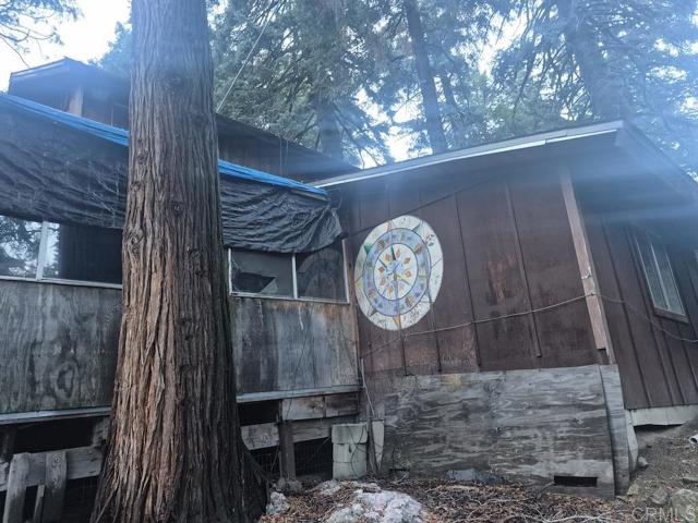 Detail Gallery Image 4 of 20 For 22021 Crestline Rd, Palomar Mountain,  CA 92060 - 2 Beds | 1 Baths