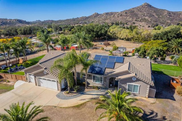 Detail Gallery Image 56 of 74 For 22544 Tombill Rd, Ramona,  CA 92065 - 4 Beds | 3/1 Baths