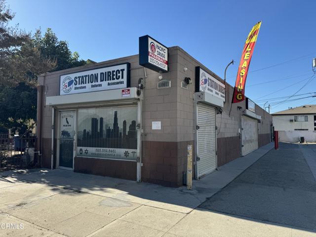 1047 N State Street, Los Angeles, California 90033, ,Commercial Lease,For Rent,1047 N State Street,CRP1-20000