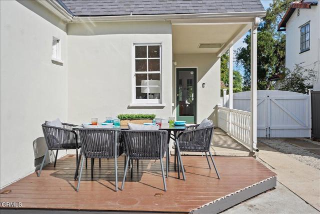 Detail Gallery Image 25 of 36 For 799 N Craig Ave, Pasadena,  CA 91104 - 2 Beds | 1/1 Baths