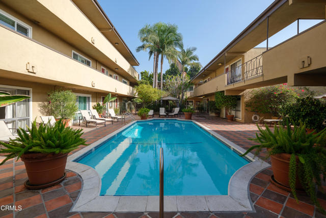 Detail Gallery Image 21 of 37 For 970 Palm Ave #221,  West Hollywood,  CA 90069 - 1 Beds | 1 Baths