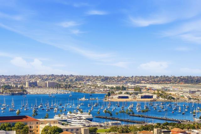 Detail Gallery Image 19 of 51 For 300 W Beech St #1706,  San Diego,  CA 92101 - 1 Beds | 1 Baths