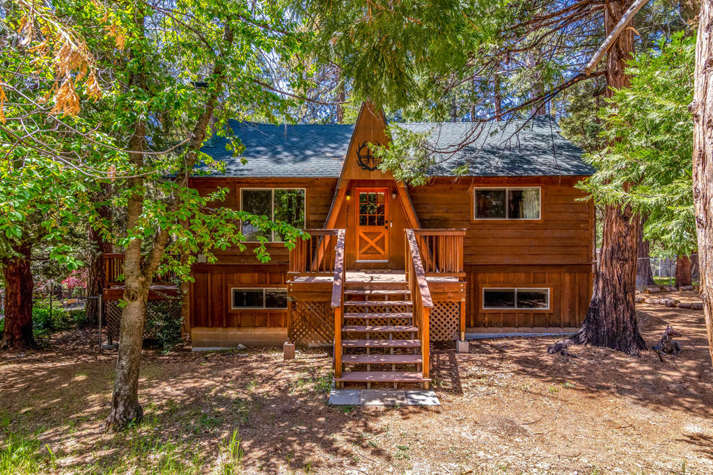 25371 Tahquitz Road, Idyllwild, CA 92549