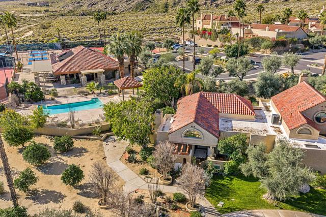 2917 Cervantes Court, Palm Springs, CA 92264