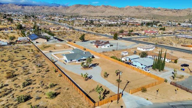 Aerial Property View