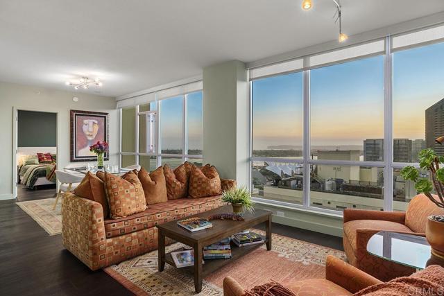 Detail Gallery Image 8 of 44 For 325 Seventh Ave #2104,  San Diego,  CA 92101 - 2 Beds | 2 Baths