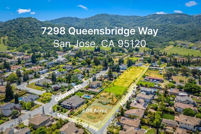 Details for 7298 Queensbridge Way, San Jose, CA 95120