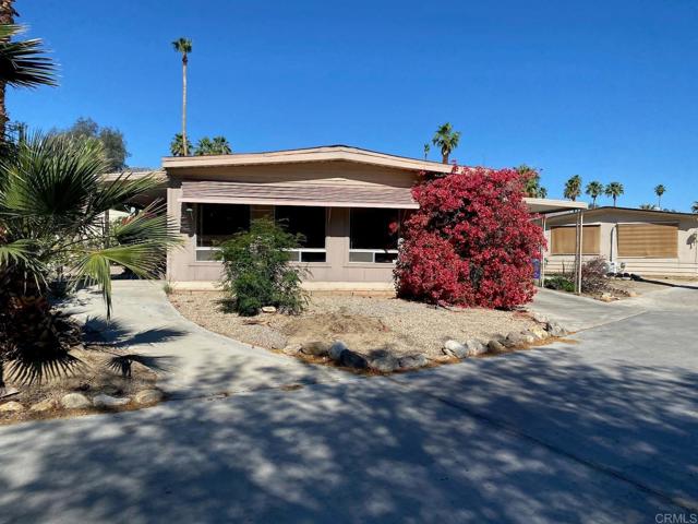 Detail Gallery Image 1 of 1 For 1010 Palm Canyon Dr #22,  Borrego Springs,  CA 92004 - 2 Beds | 2 Baths