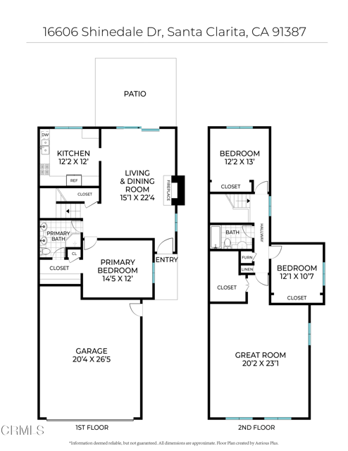 16606 Shinedale Drive, Canyon Country CA: https://media.crmls.org/mediaz/e357aad2-2d4d-43b8-8301-db9a79bf503c.png
