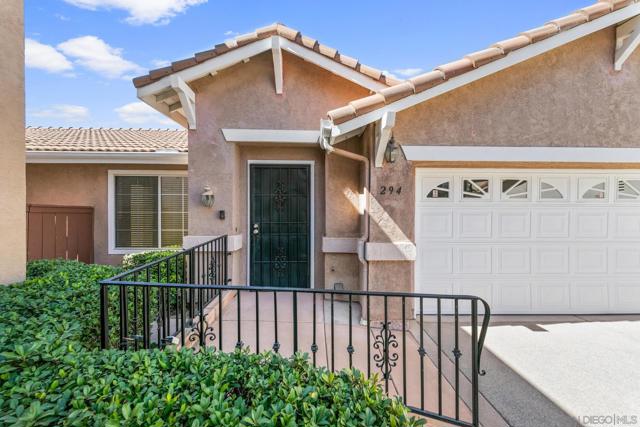 Details for 294 Brookview Court, Santee, CA 92071