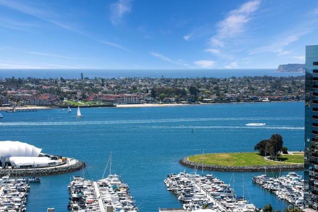 Detail Gallery Image 38 of 50 For 200 Harbor Dr #2603,  San Diego,  CA 92101 - 1 Beds | 1 Baths