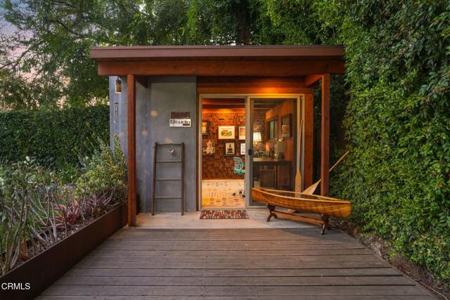 Detail Gallery Image 40 of 45 For 1025 Nithsdale Rd, Pasadena,  CA 91105 - 4 Beds | 3 Baths