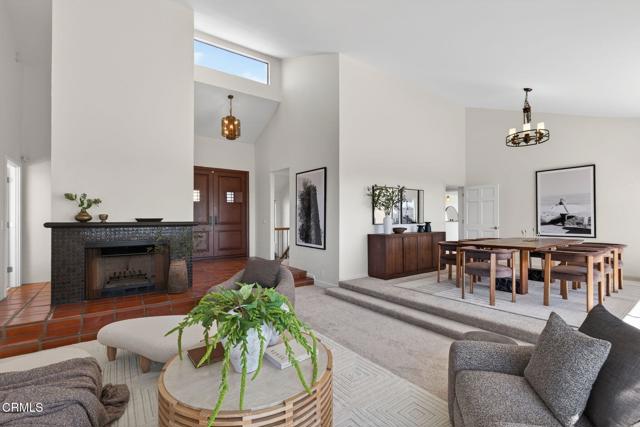 Detail Gallery Image 5 of 36 For 6110 Cobblestone Dr, Ventura,  CA 93003 - 4 Beds | 2/1 Baths