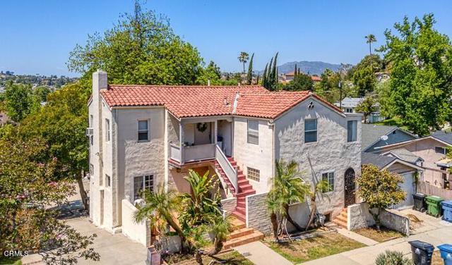 1443 Mount Pleasant St, Los Angeles, CA 90042