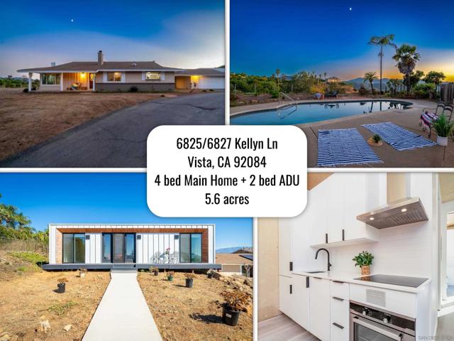 Details for 6825 Kellyn Lane, Vista, CA 92084