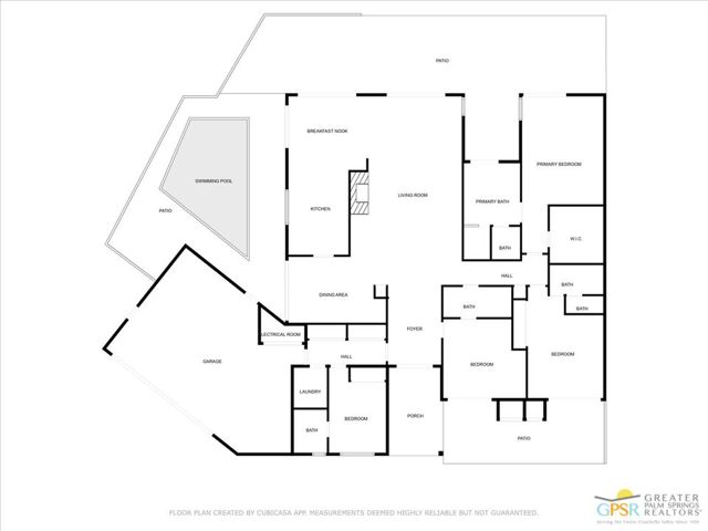 59 Cornell Drive, Rancho Mirage, CA 92270