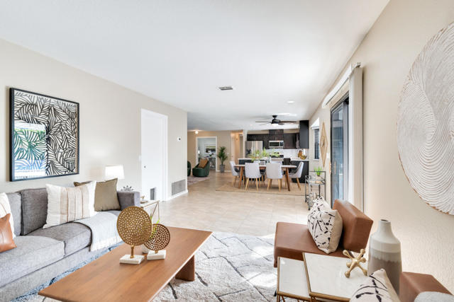 2003 N Sandra Road, Palm Springs, CA 92262