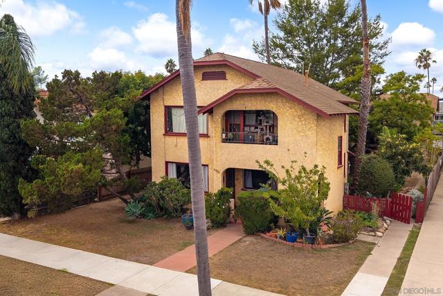 4438 Campus, San Diego, California 92116, ,Multi-Family,For Sale,Campus,250041698SD