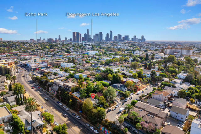 Detail Gallery Image 45 of 50 For 1042 Coronado Ter, Los Angeles,  CA 90026 - 2 Beds | 2 Baths