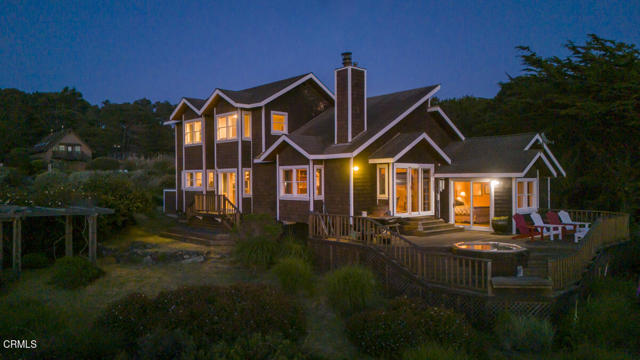 Detail Gallery Image 4 of 36 For 10950 Ford St, Mendocino,  CA 95460 - 3 Beds | 2/1 Baths