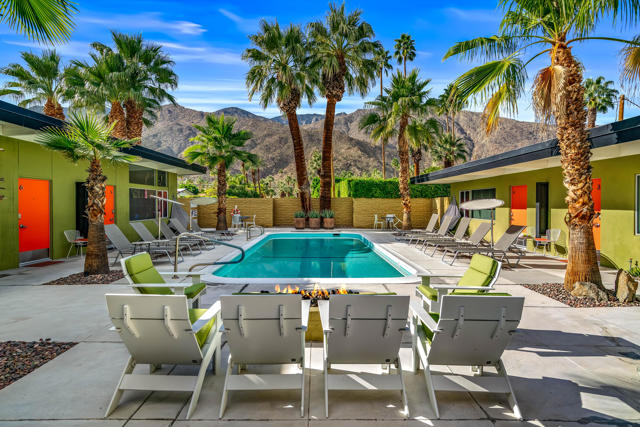 1611 S Calle Palo Fierro #4, Palm Springs, CA 92264