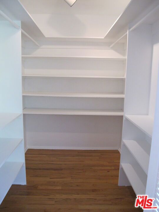 Closet - Bedroom 4 - Master