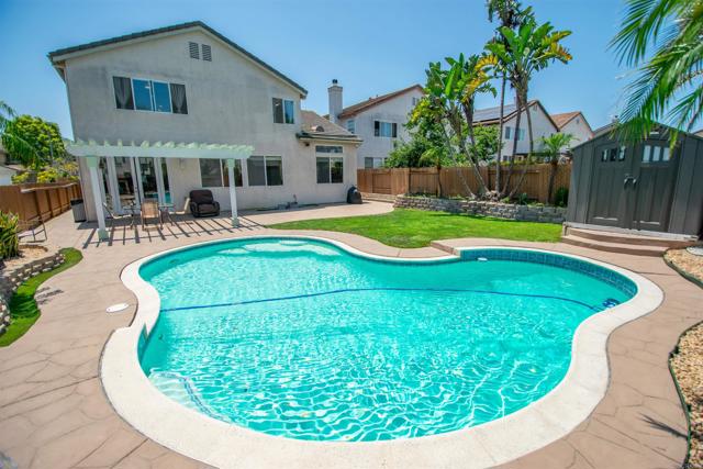 Detail Gallery Image 12 of 58 For 5080 Sea Reef Pl, San Diego,  CA 92154 - 4 Beds | 2/1 Baths