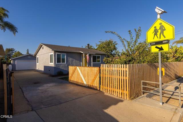 Detail Gallery Image 5 of 14 For 291 Larmier Ave, Oak View,  CA 93022 - 2 Beds | 1 Baths