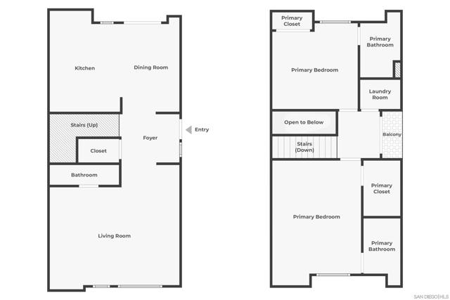 8240 High St, La Mesa, California 91941, 2 Bedrooms Bedrooms, ,2 BathroomsBathrooms,Single Family Residence,For Sale,High St,240023077SD