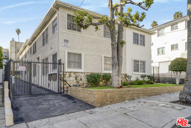 Details for 1643 Formosa Avenue, Los Angeles, CA 90046