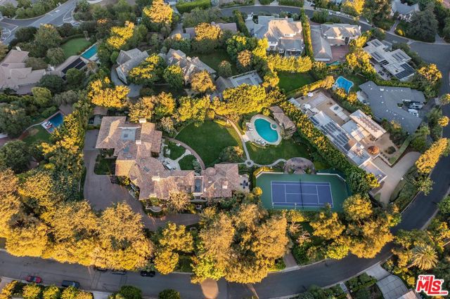 Drew Fenton | 1550 Amalfi Drive Pacific Palisades CA | MLS: 7401931