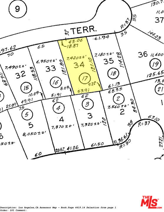Drew Fenton | 16632 Linda Terrace Pacific Palisades CA | MLS: 7173021