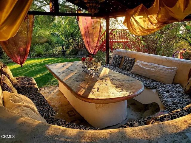 Detail Gallery Image 39 of 58 For 1450 Mcandrew Rd, Ojai,  CA 93023 - 4 Beds | 2 Baths