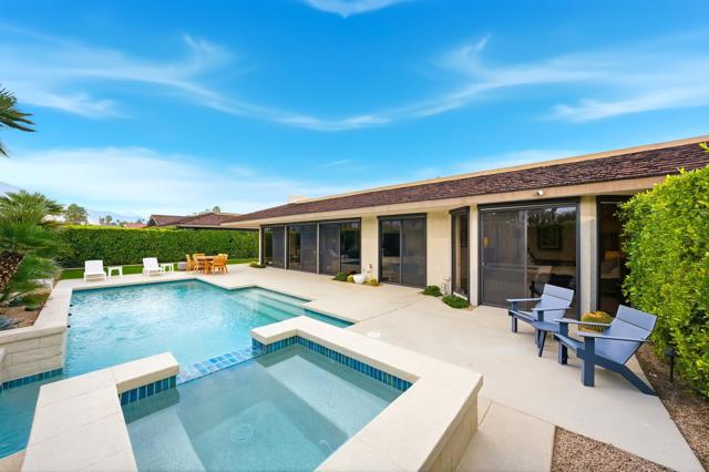 7 Mount Holyoke Drive, Rancho Mirage, CA 92270