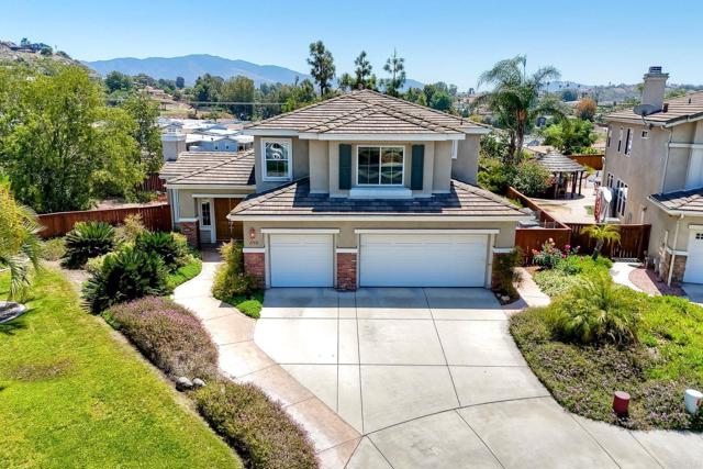 Detail Gallery Image 33 of 44 For 1752 Russet Leaf Ct, El Cajon,  CA 92019 - 5 Beds | 3 Baths